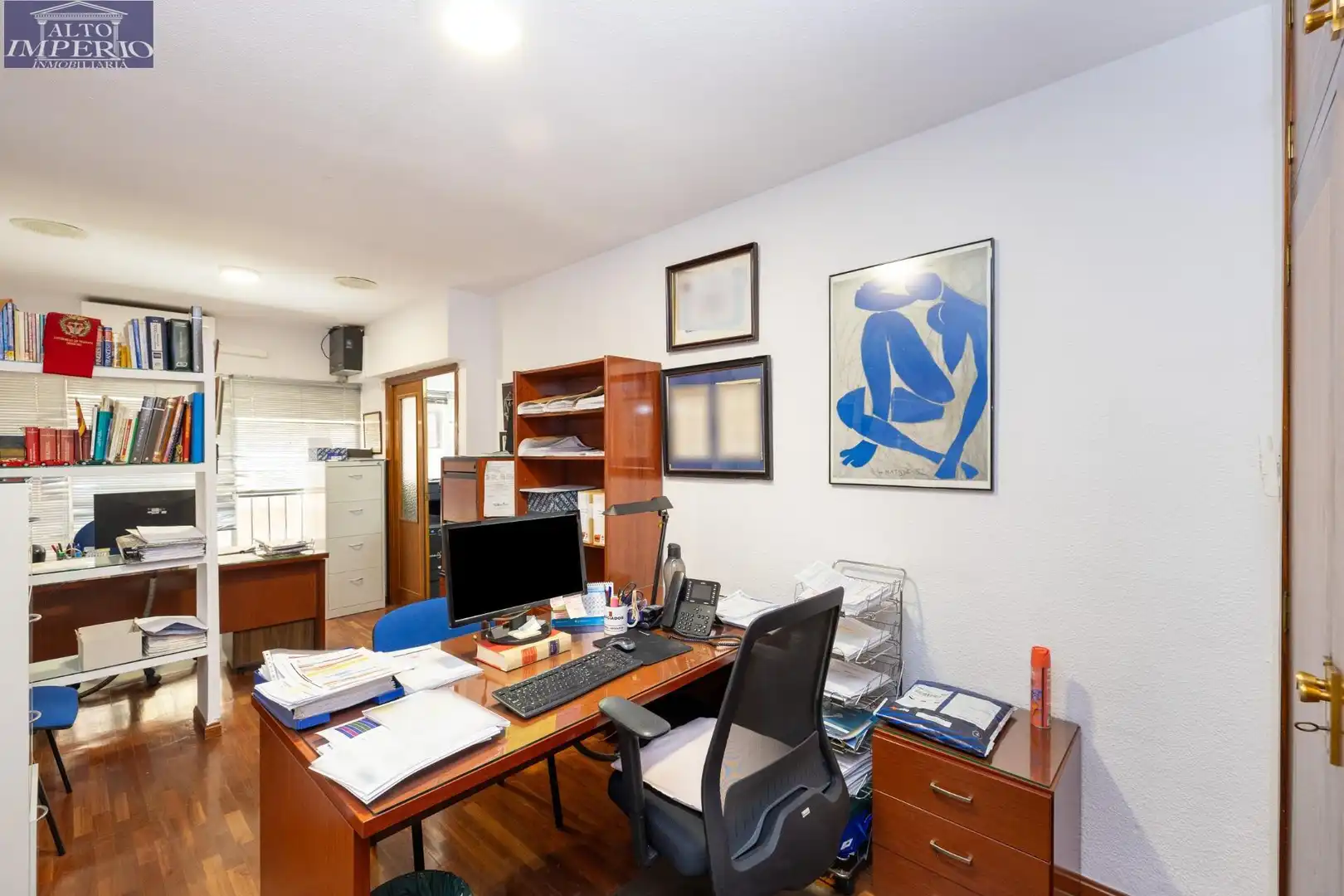 Appartement avec terrasse à vendre à Calle TRAJANO, imagen 12