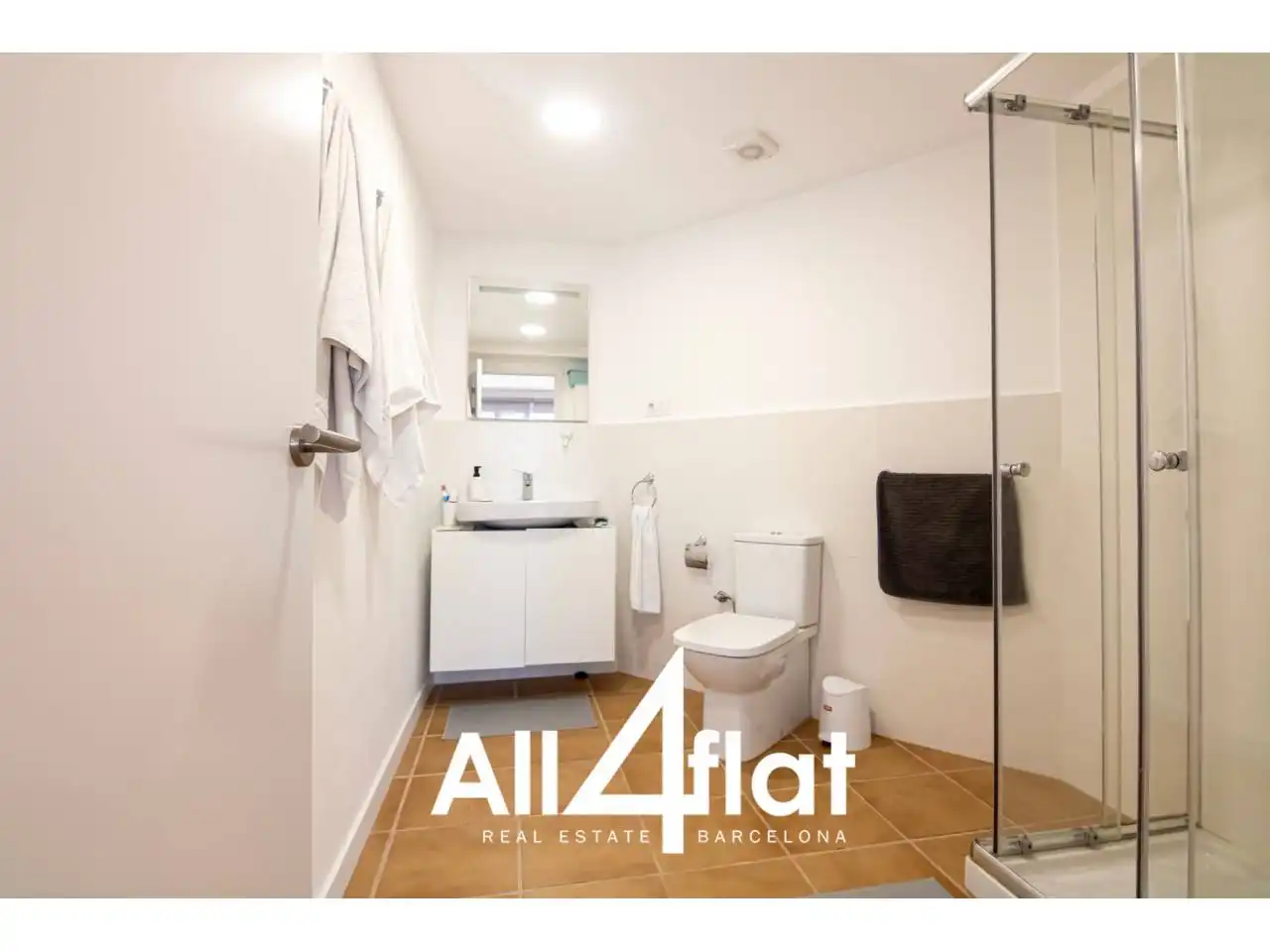 Estudio de alquiler en Badalona, Barcelona