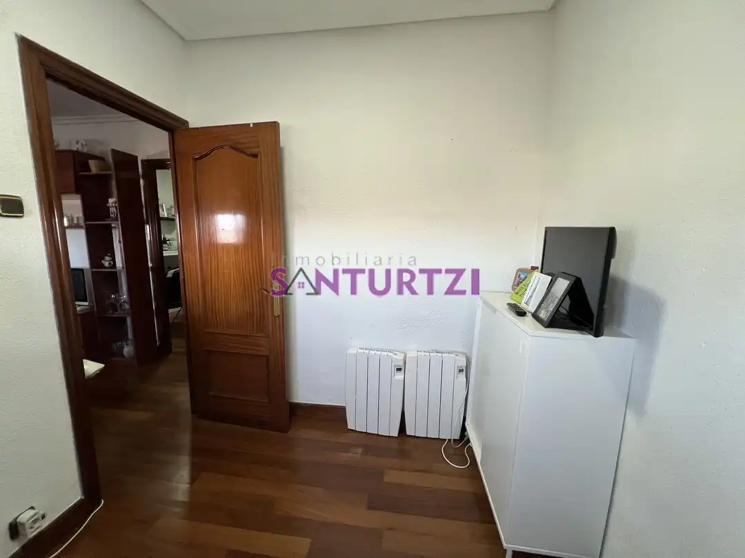 Flat for sale in Santurtzi   with Heating