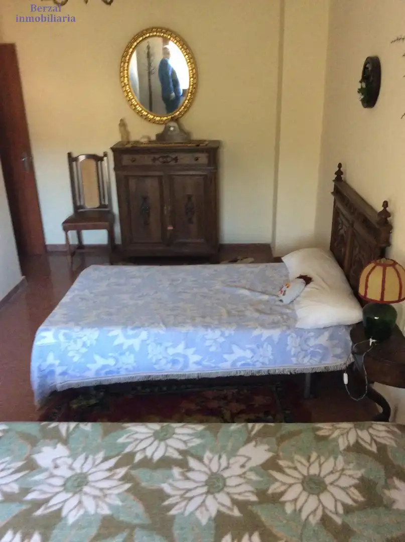 Dormitori de Casa o xalet en venda en Baños de Ebro / Mañueta amb Terrassa, Traster i Balcó