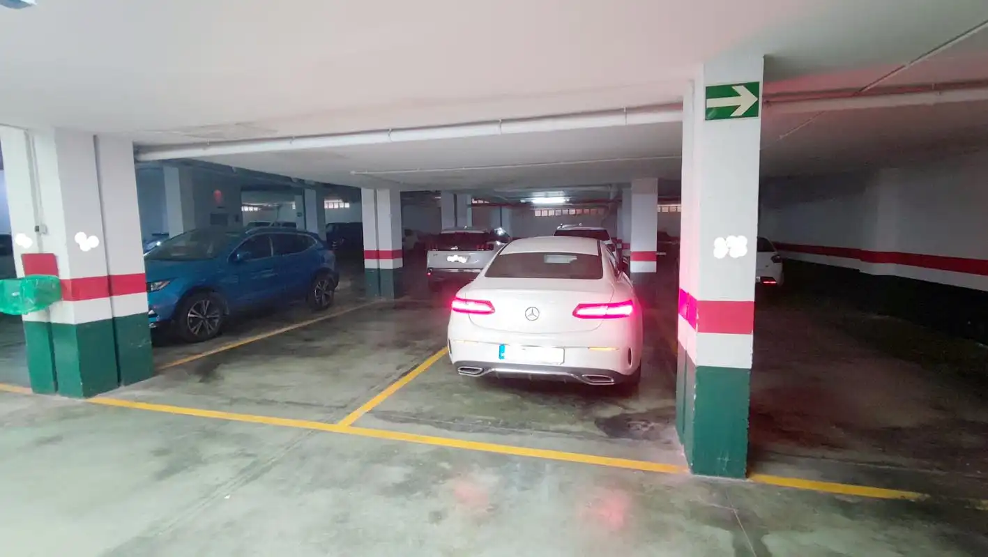 Parking de Garaje en venta en Roquetas de Mar