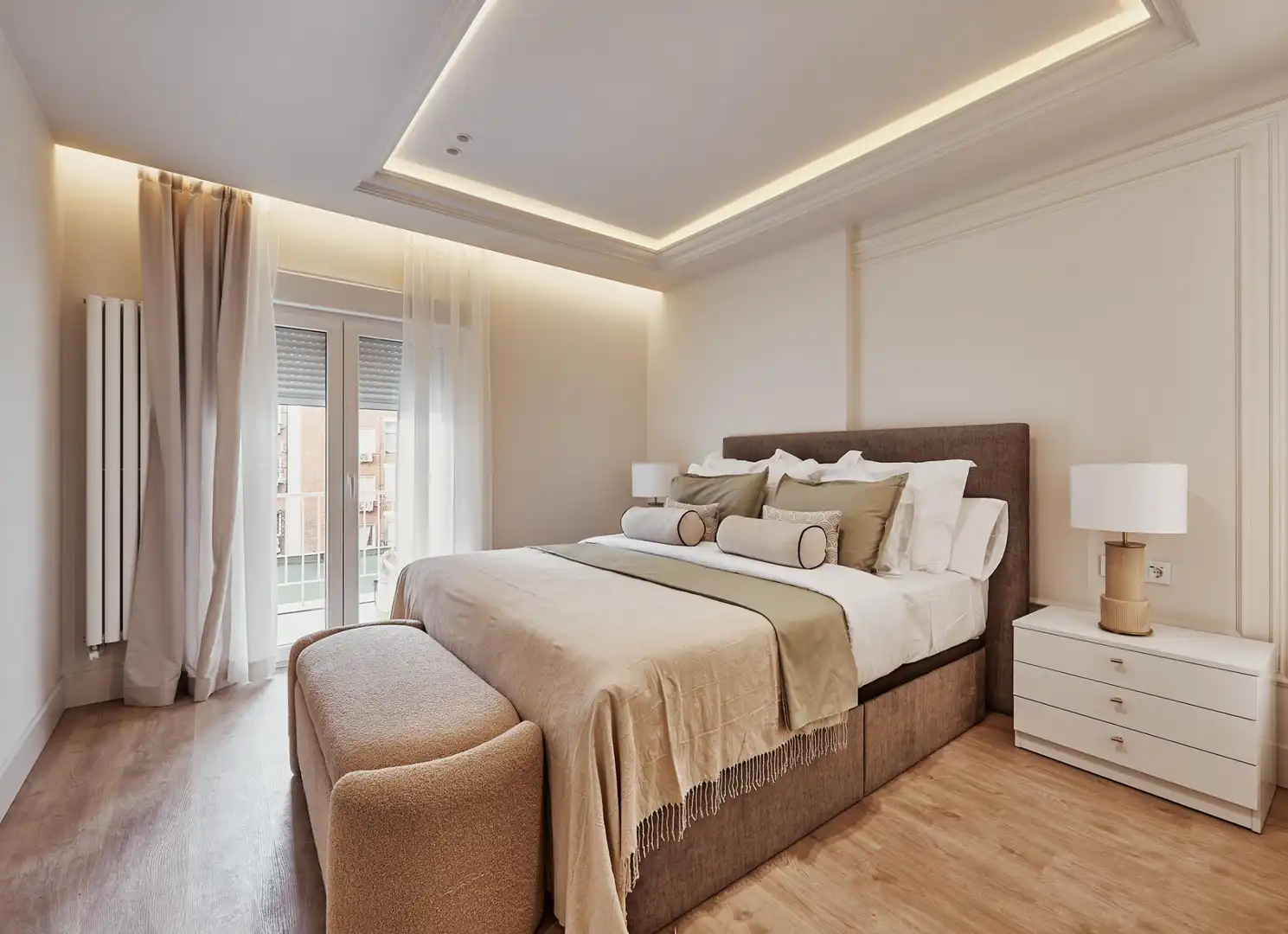 Piso con ascensor en venta en Calle de Diego de León 44, imagen 8