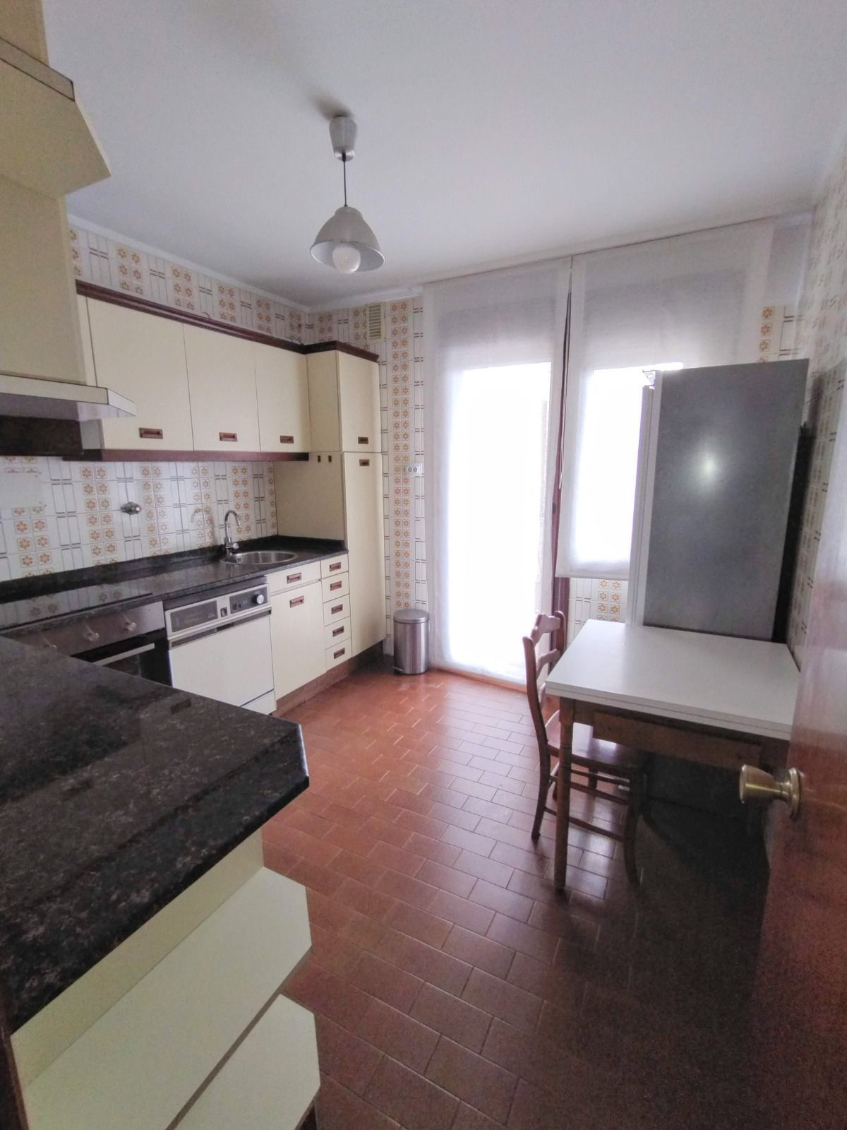 Kitchen of Flat for sale in Sopelana  with Heating, Terrace and Furnished