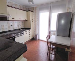 Kitchen of Flat for sale in Sopelana  with Heating, Terrace and Furnished