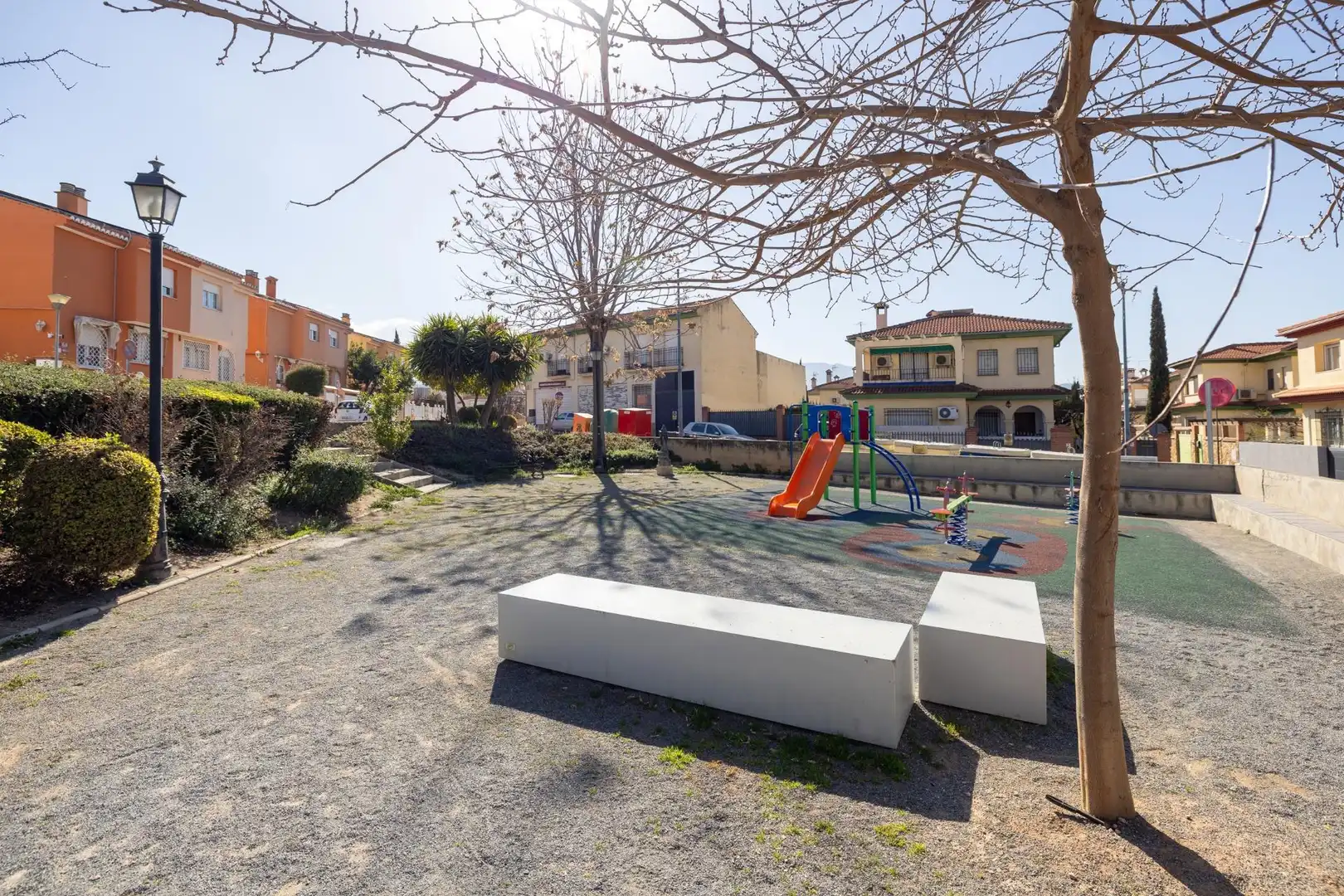 Parkplatz von Geschaftsraum zum Verkauf in Gójar