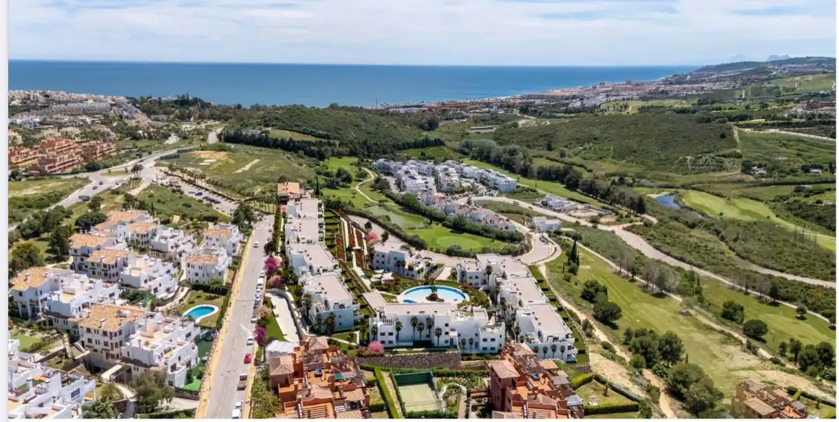 Appartement compact avec terrasse à vendre à Casares Golf - Casares del Sol, imagen 13