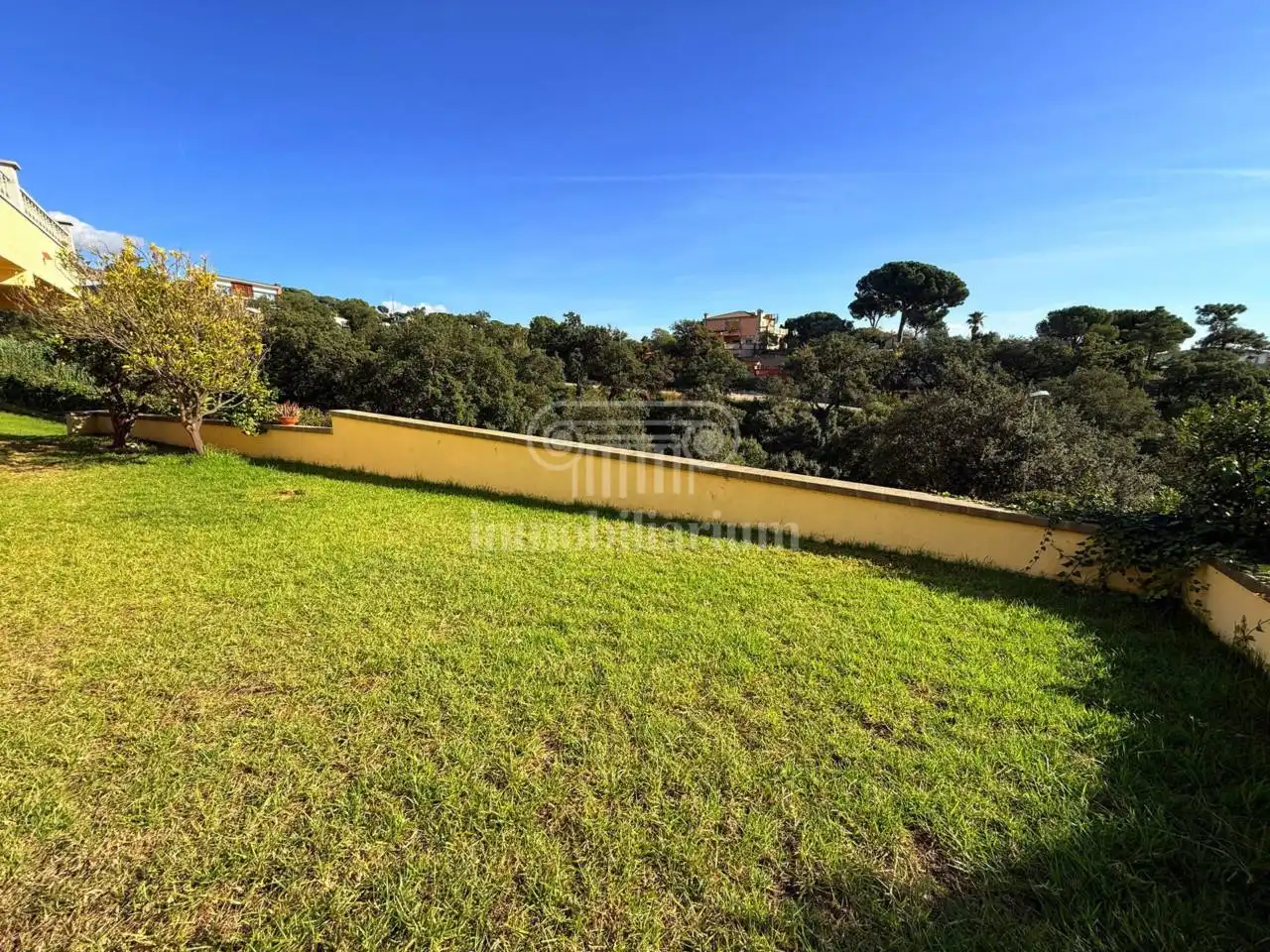Jardí de Casa o xalet en venda en Lloret de Mar amb Calefacció, Jardí privat i Terrassa