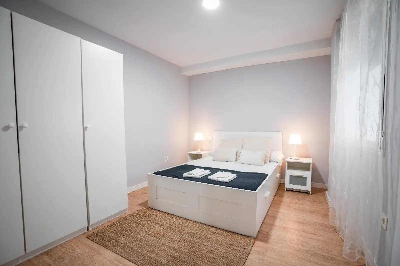 Flat for rent in Calle DOCTOR JIMENEZ DIAZ, Pajaritos