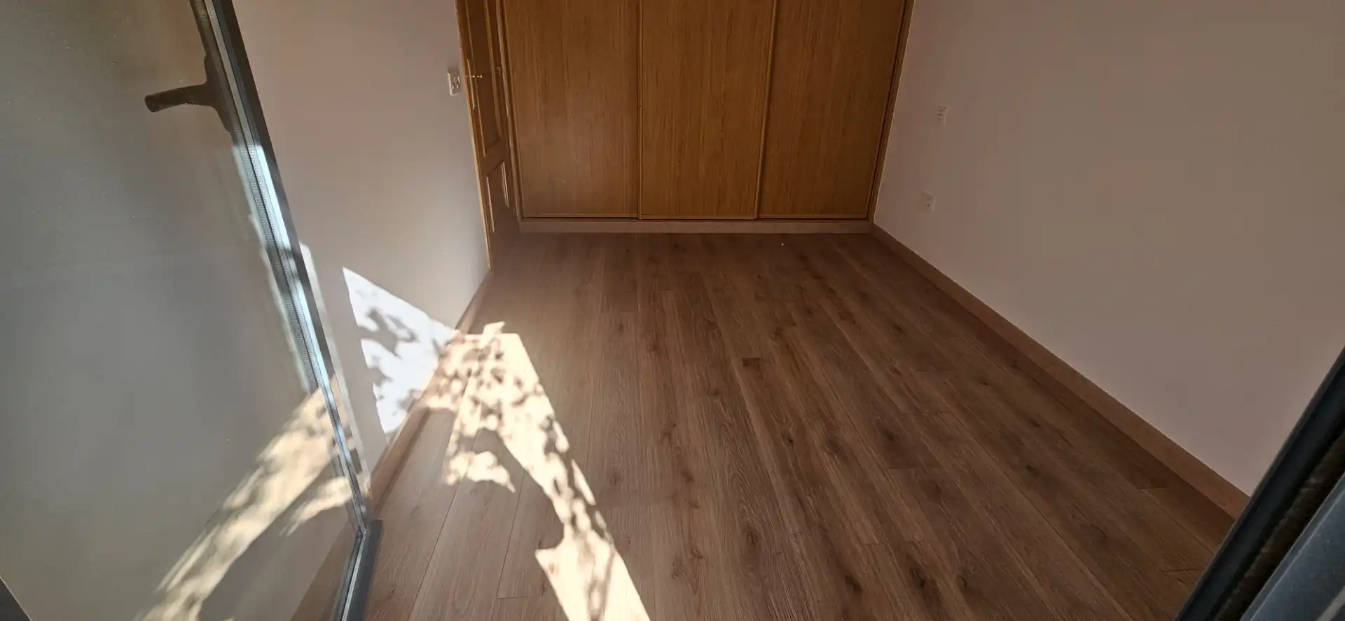 Bedroom of Flat for sale in Cuarte de Huerva  with Heating, Parquet flooring and Terrace