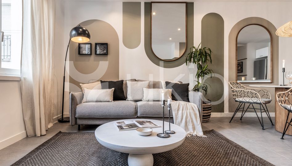 Apartamento de alquiler en Calle de Castelló, Recoletos