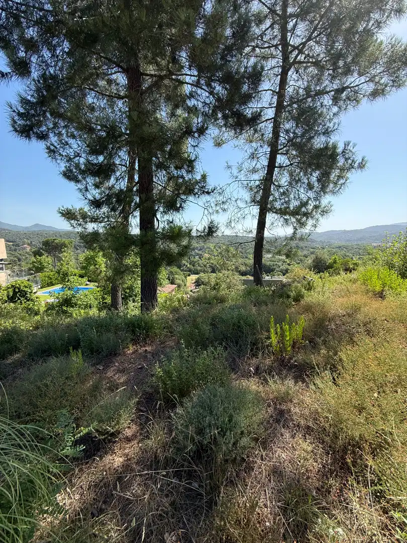 Wohnbaugrundstück zum Verkauf in Passeig del Bosc d'en Sans, imagen 6