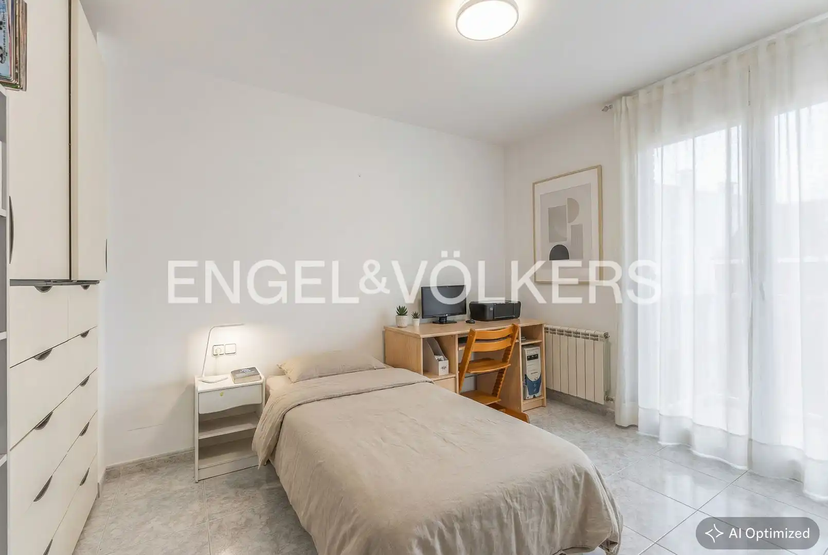 Habitación de Casa o chalet en venta en Sant Joan de Vilatorrada con Aire acondicionado, Calefacción y Jardín privado