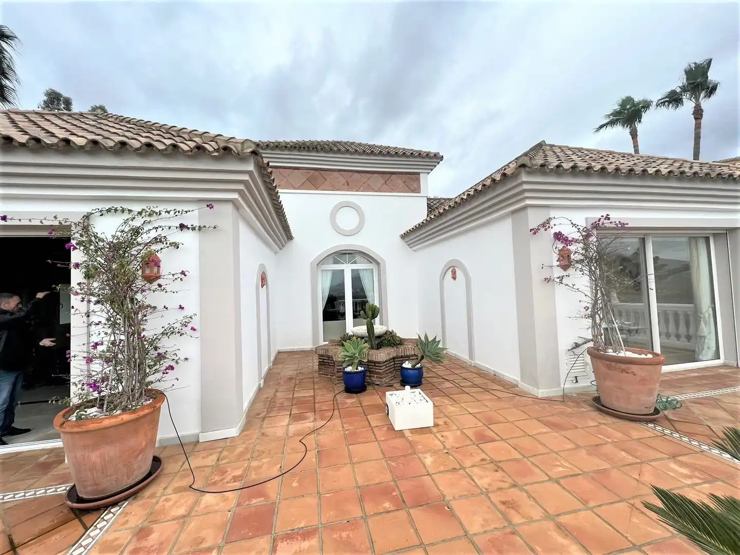 Maison avec piscine à vendre à La Cala Golf - Lagar Martell