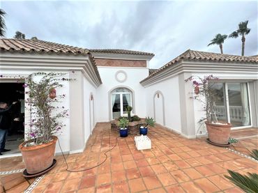 Casa amb piscina en venda a La Cala Golf - Lagar Martell