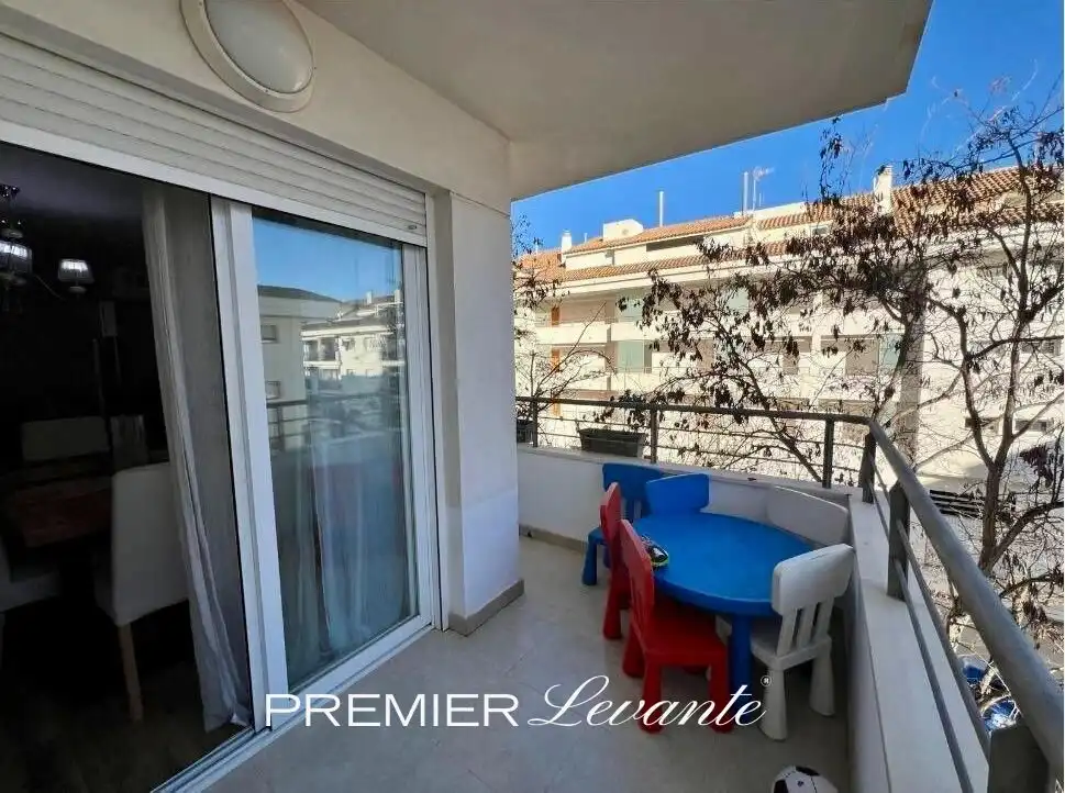 Terraza de Piso en venta en Altea con Aire acondicionado, Calefacción y Balcón