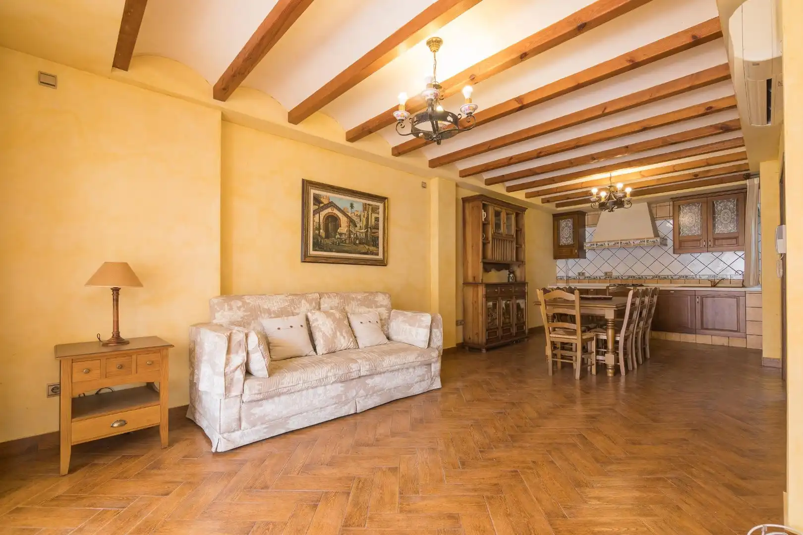 Maisonette zum Verkauf in CALDERON DE LA BARCA, 52, Pont Nou - Corazón de Jesús