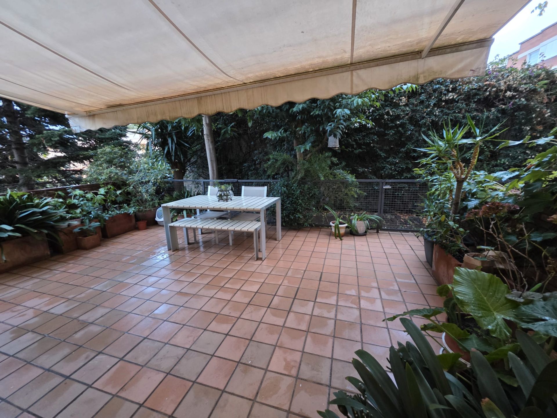 Terrassa de Dúplex de lloguer en  Barcelona Capital amb Aire condicionat, Calefacció i Terrassa