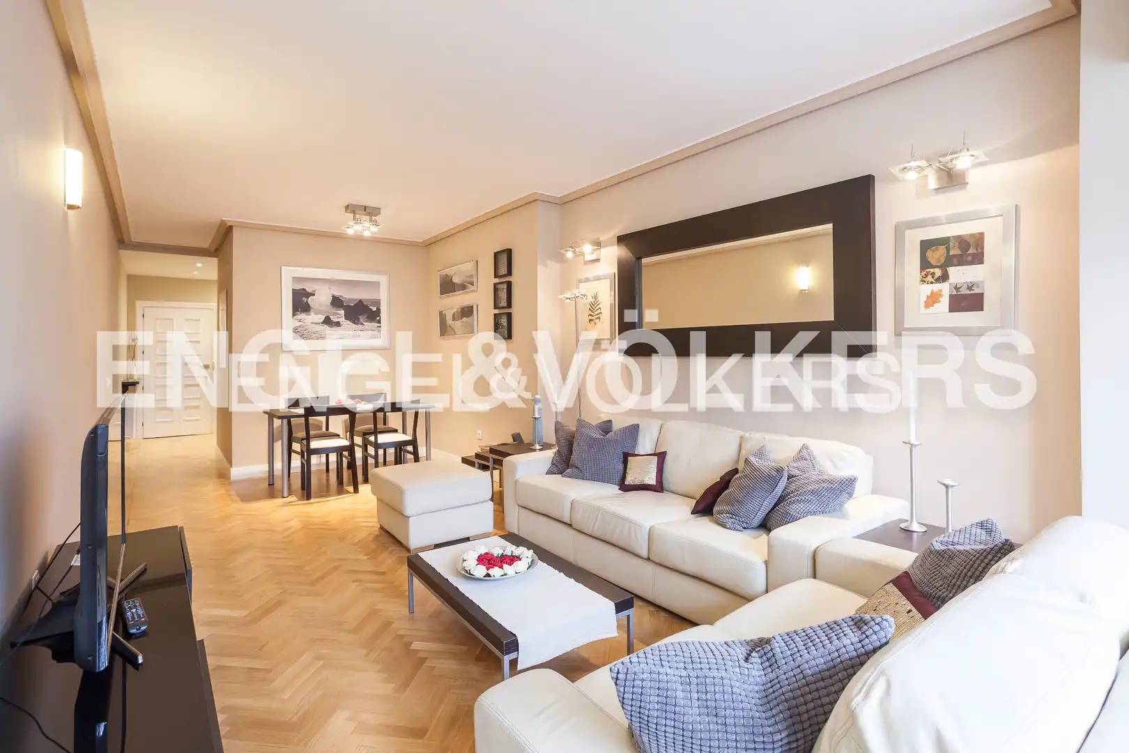 Pis de lloguer a Paseo de la Castellana, Castillejos - Cuzco