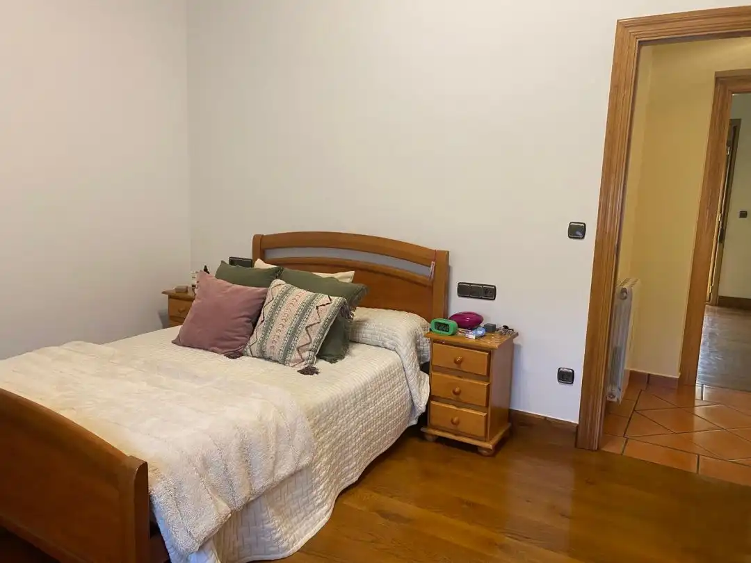Habitación de Casa o chalet en venta en Idiazabal con Calefacción, Terraza y Amueblado