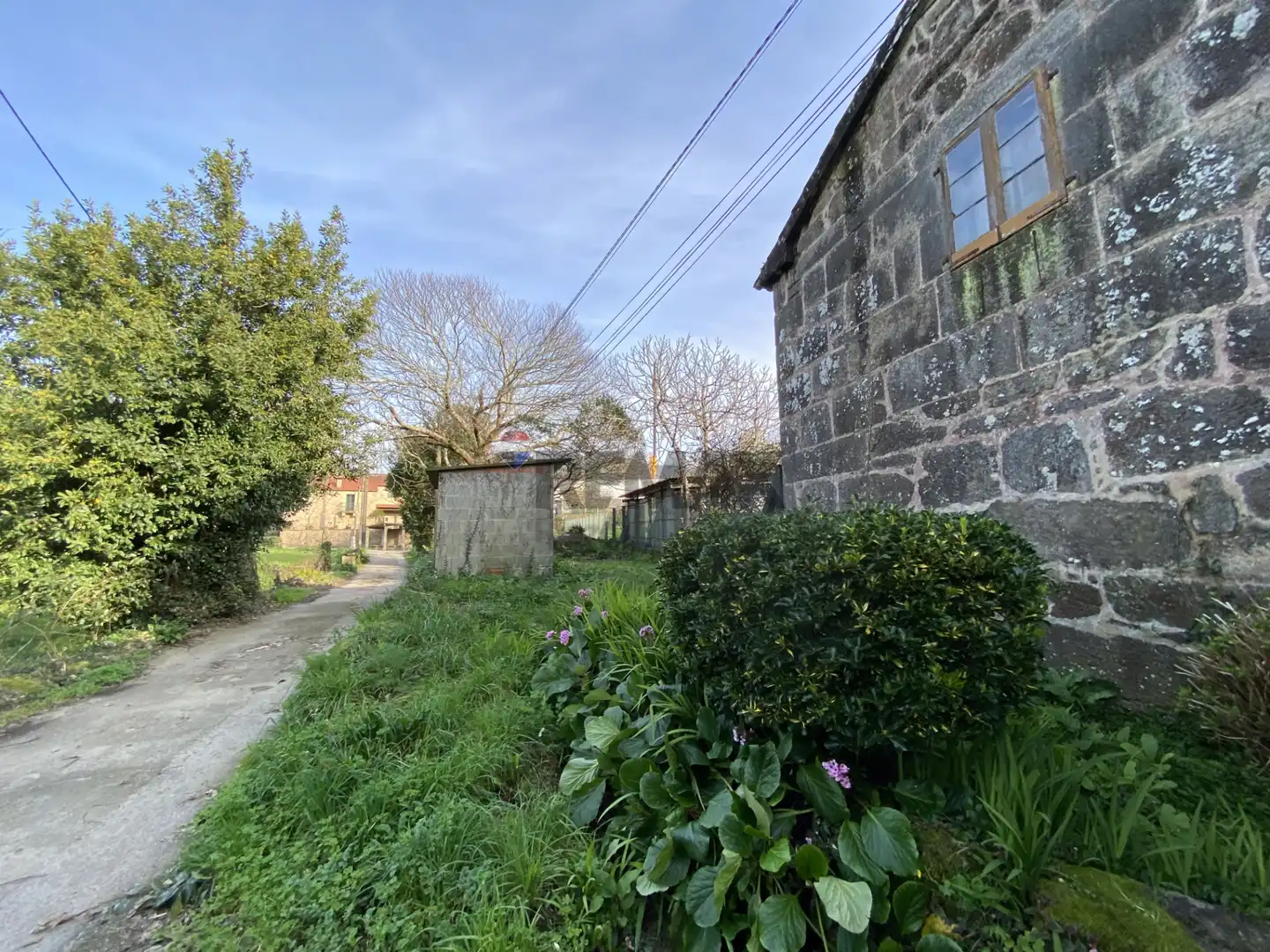Finca rústica en venda en Padrón amb Jardí privat i Traster