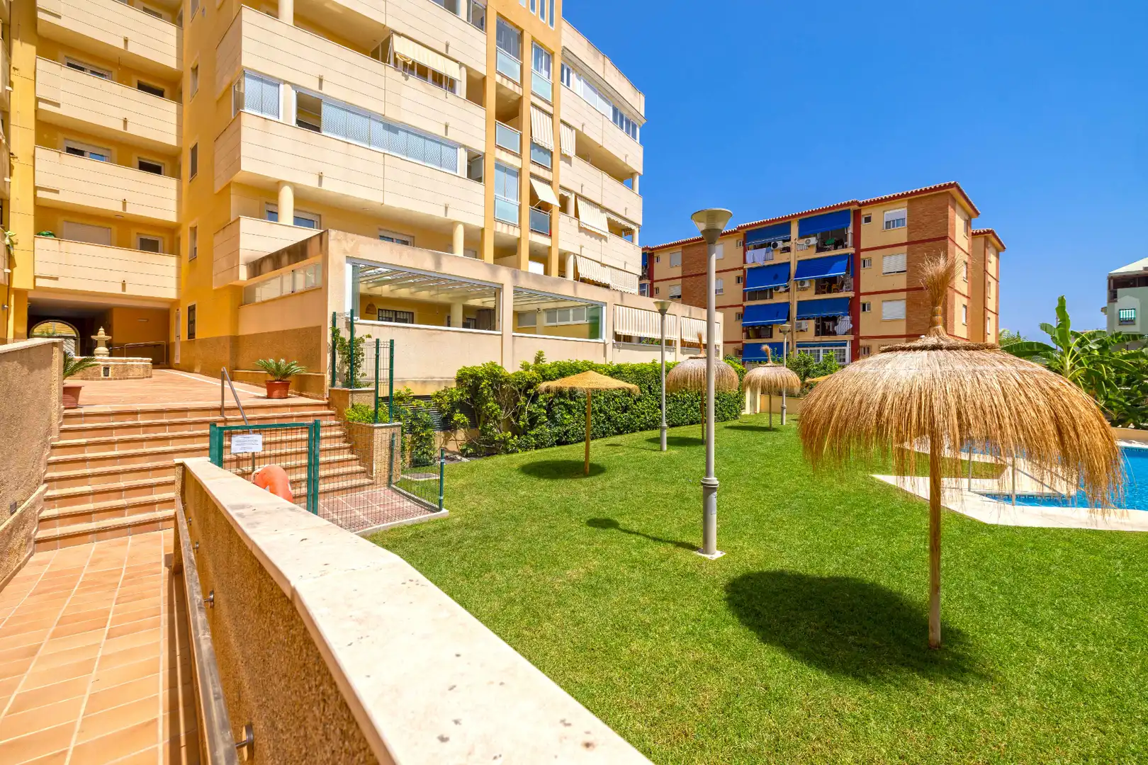 Àtic amb piscina en venda a Camino Viejo de Vélez, imagen 35
