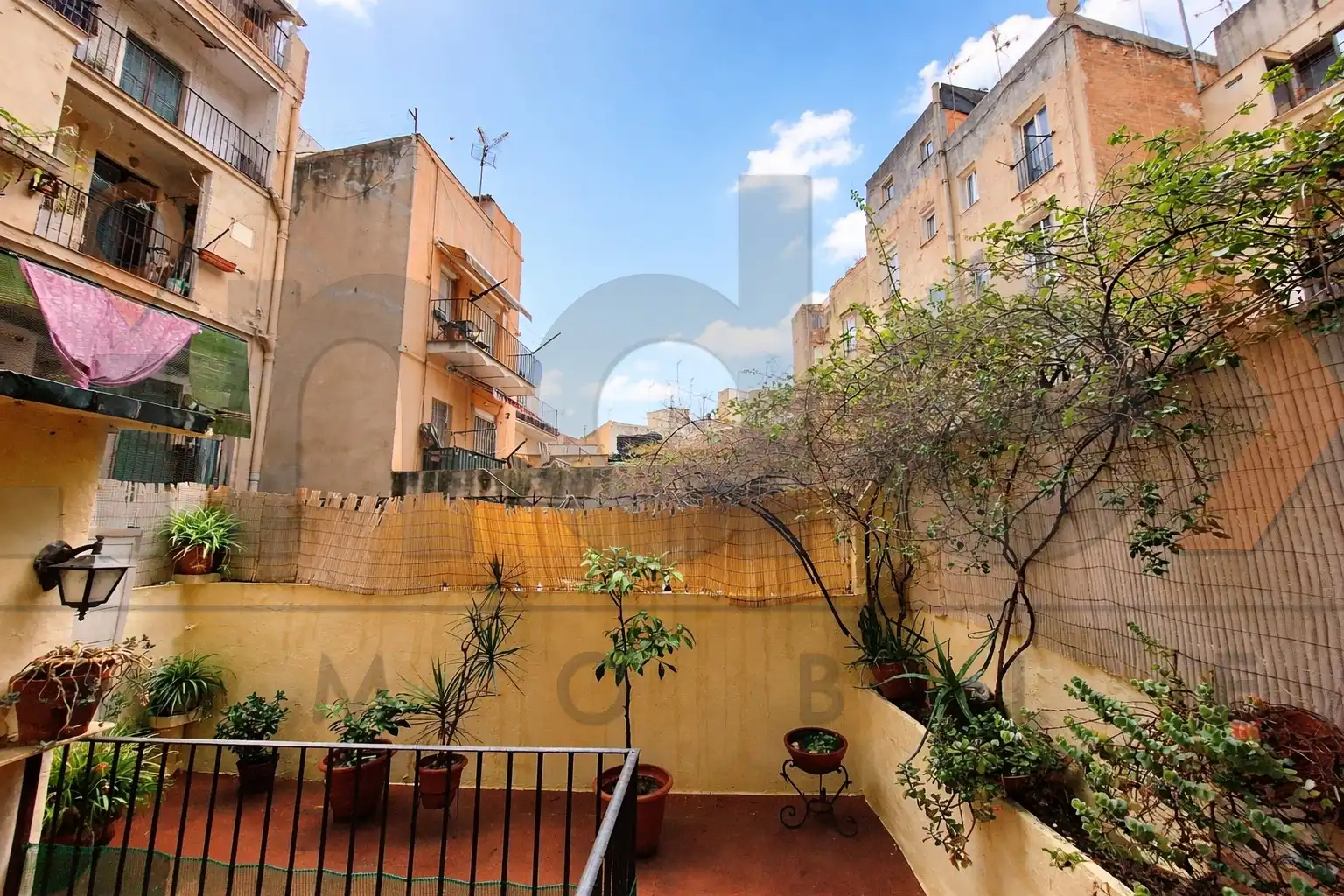 Terraza de Piso en venta en Barcelona con Aire acondicionado, Calefacción y Terraza