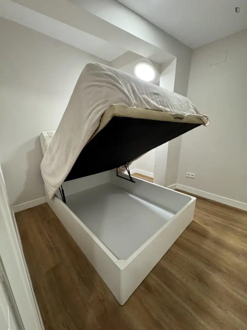 Apartamento de alquiler en Aravaca