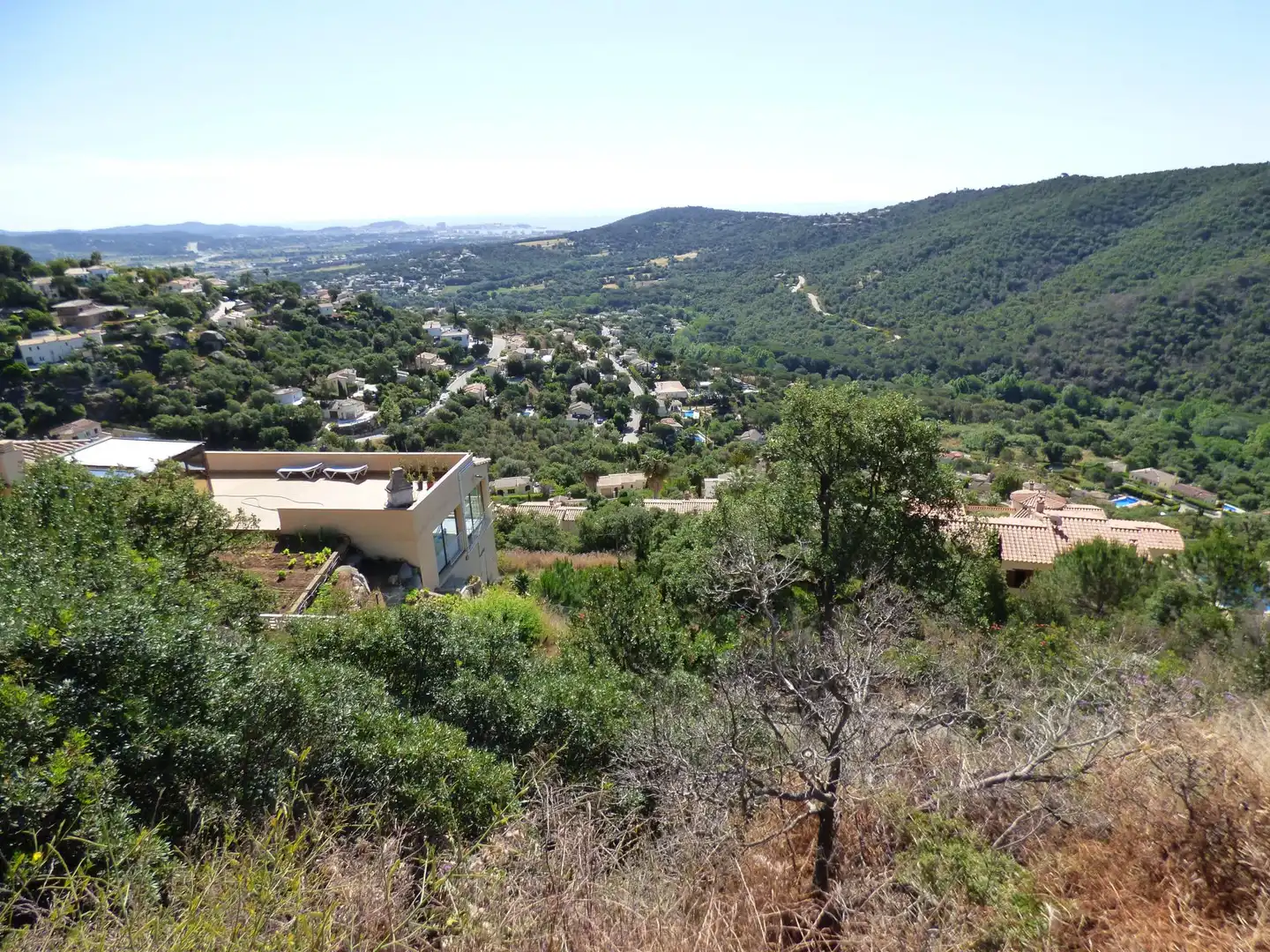 Terreny residencial en venda a Carrer Siena 14