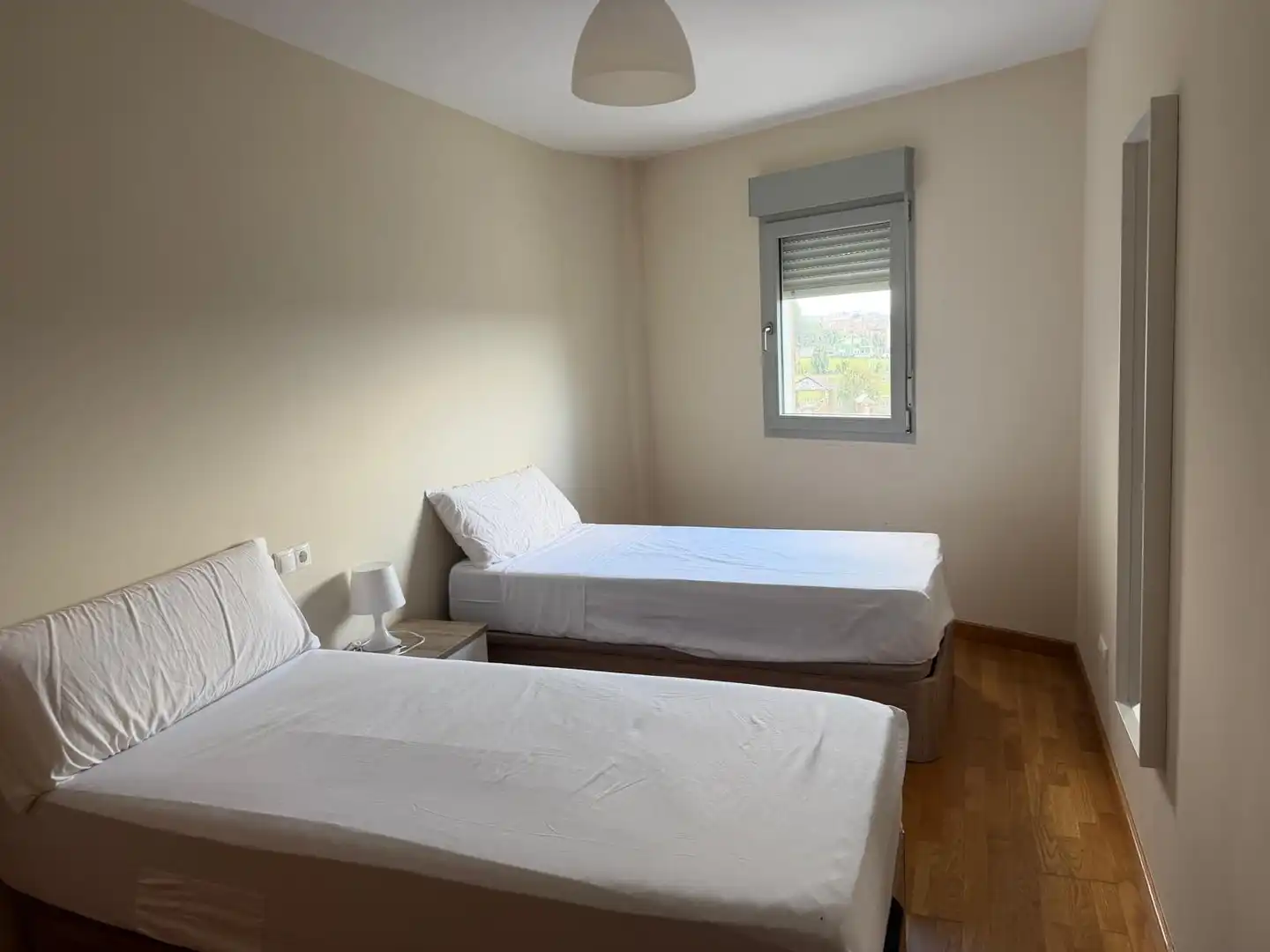 Bedroom of Flat for sale in Barreiros  with Heating, Storage room and Furnished