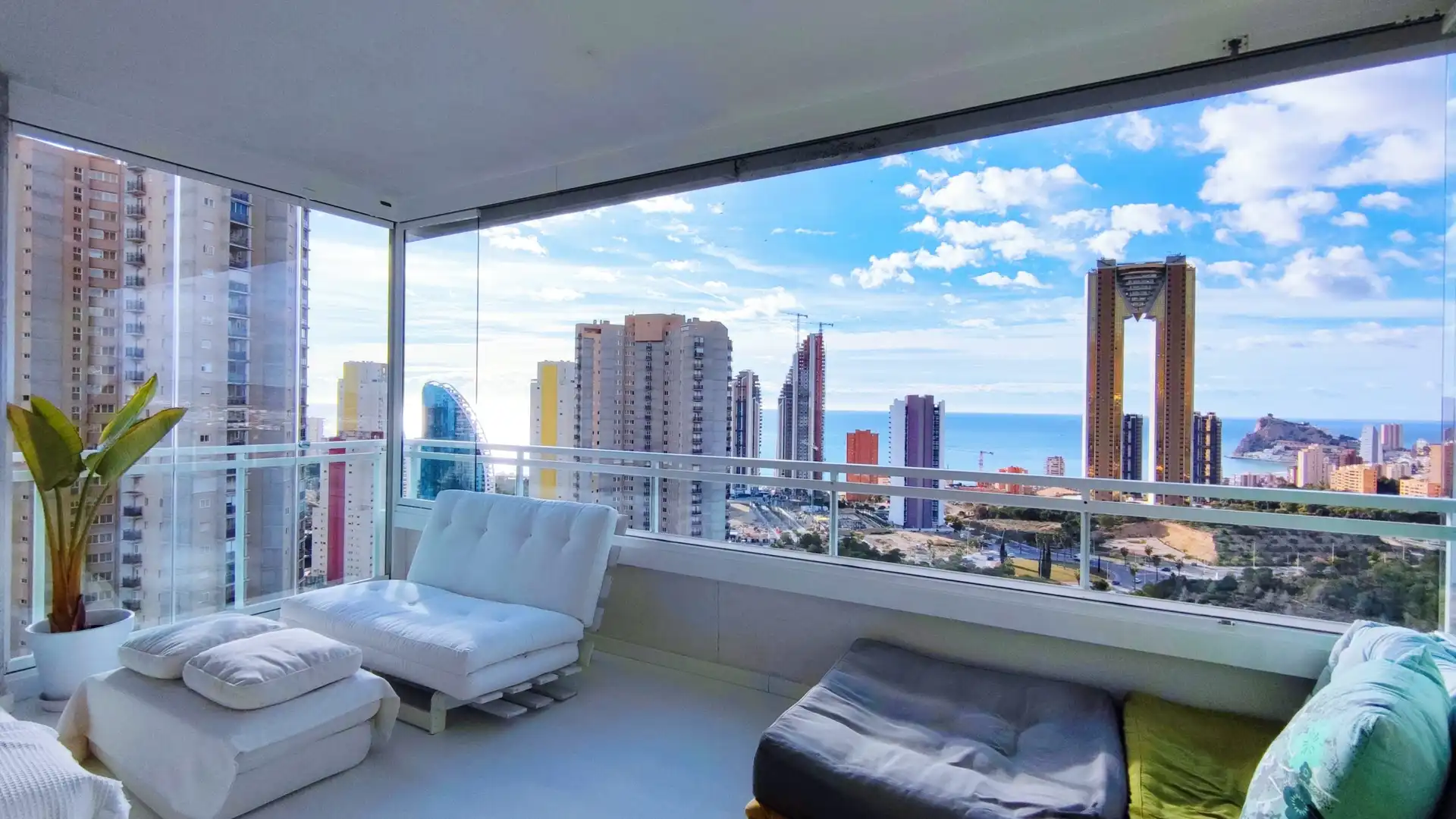 Piso con piscina en venta en Via Parque, imagen 29