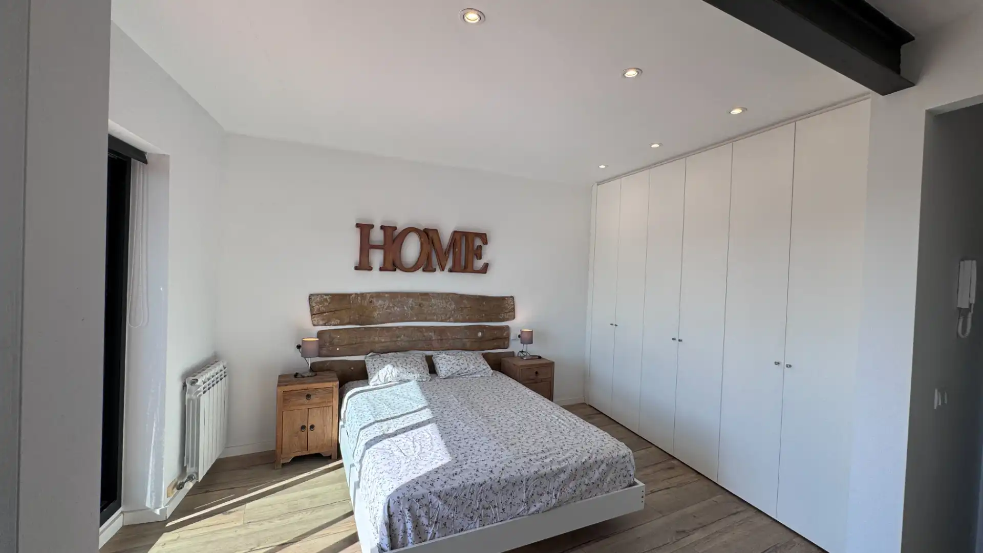 Bedroom of Country homes for sale in Corçà  with Air Conditioner, Heating and Private garden