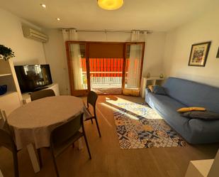 Living room of Apartment to rent in Cambrils  with Air Conditioner and Terrace