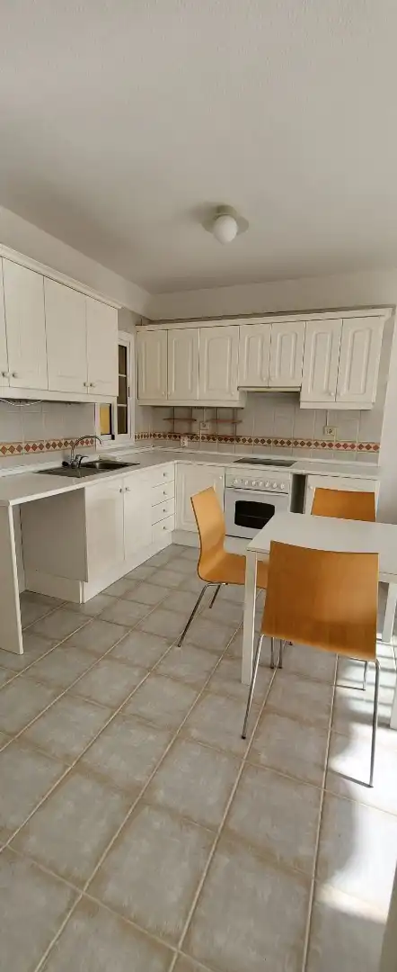 Cocina de Apartamento en venta en Arona con Jardín privado, Terraza y Trastero