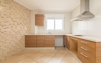 Kitchen of Flat for sale in Aspe  with Air Conditioner and Balcony