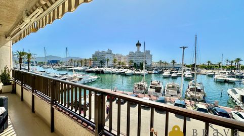 Foto 5 de Piso en venta en Carrer Port Grec, Port Grec - Port Moxó, Empuriabrava