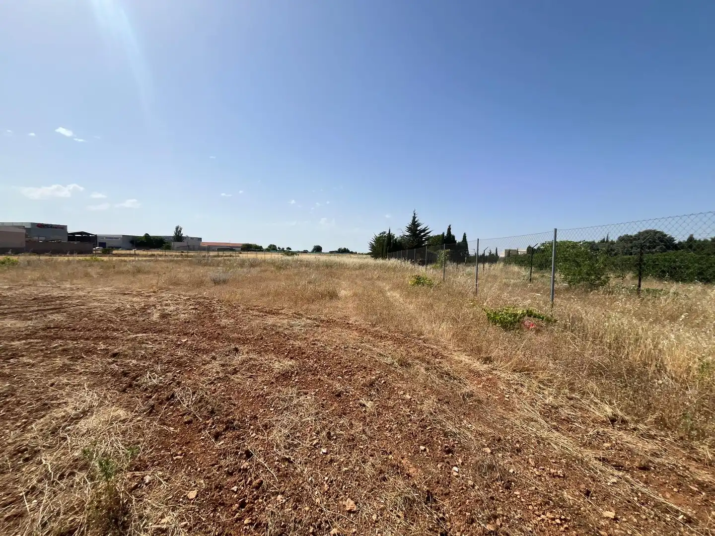 Terreno rustico in vendita a Camino Herencia 3, imagen 2
