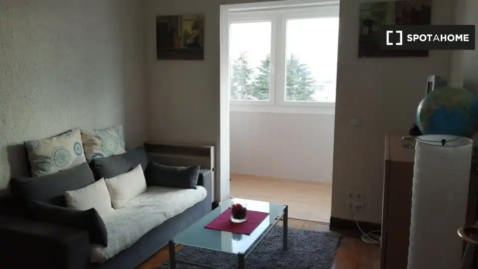Zimmer in 2º Ensanche