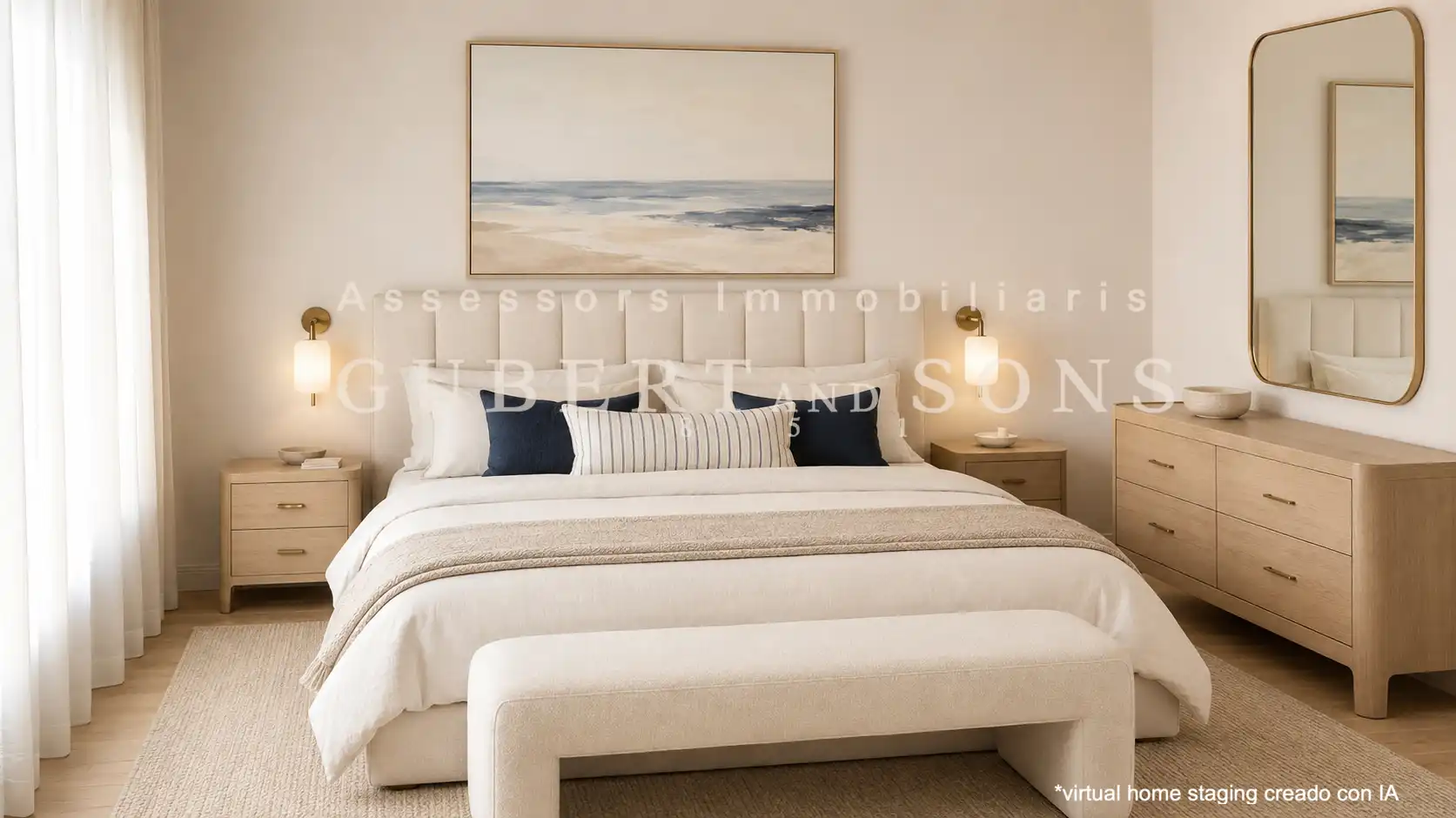 Penthouse mit Aufzug zum Verkauf in Josep Mundet, imagen 15