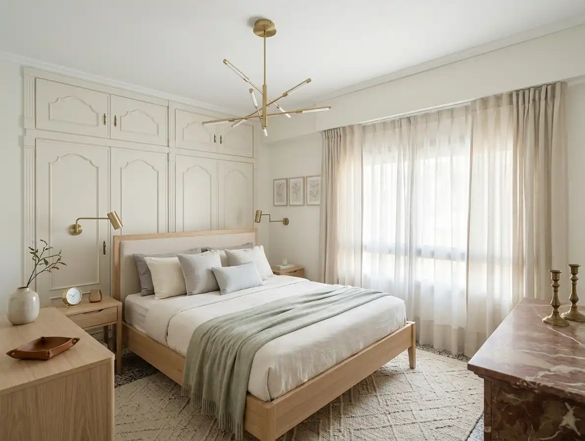 Flat with terrace for sale in Carrer dels Sants Just i Pastor 41, imagen 7