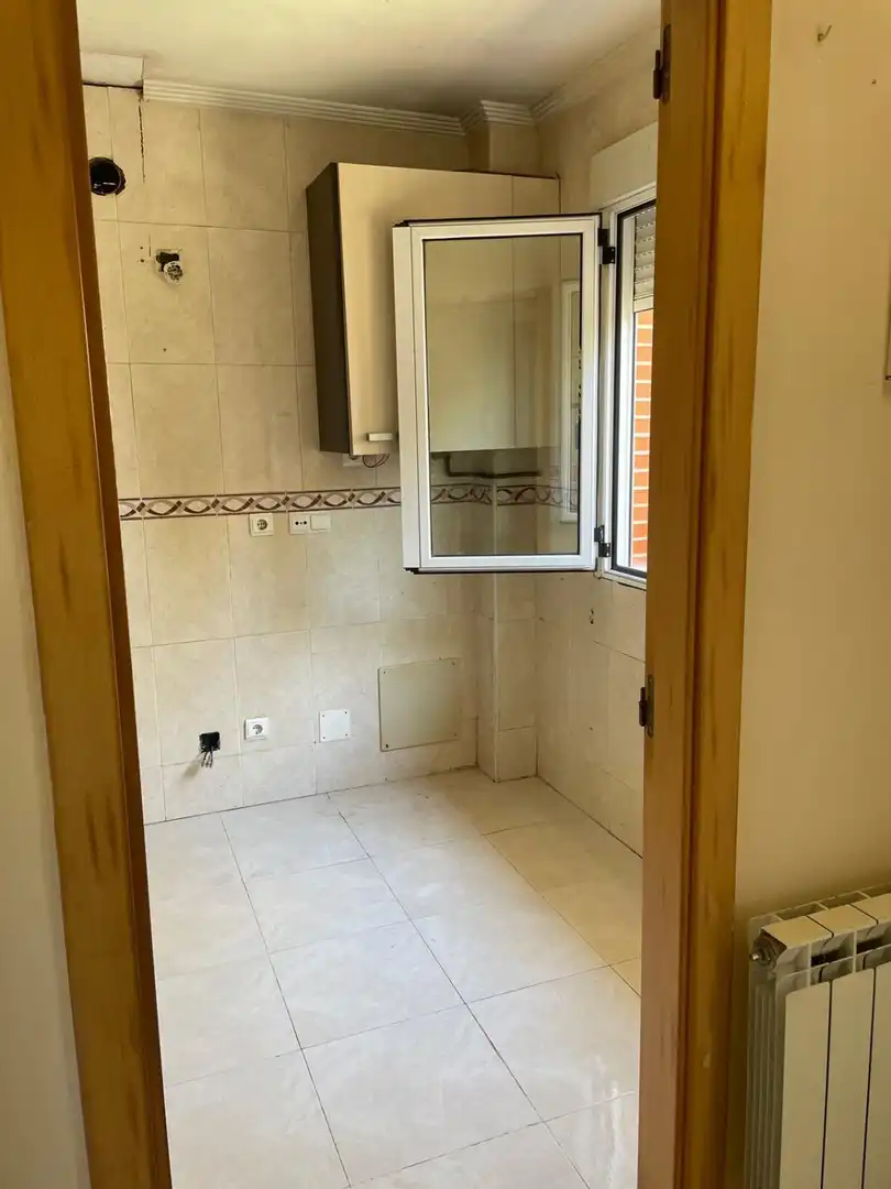 Cocina de Casa o chalet en venta en San Miguel del Pino con Calefacción