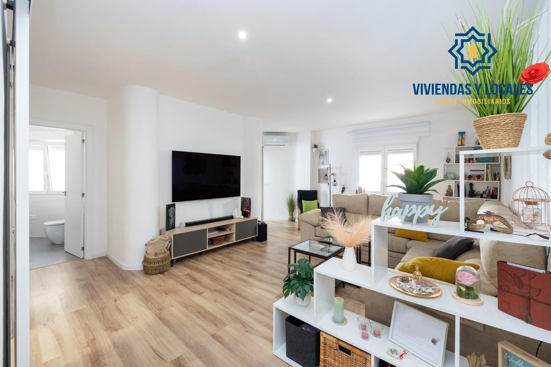 Sala de estar de Planta baja en venta en Las Gabias