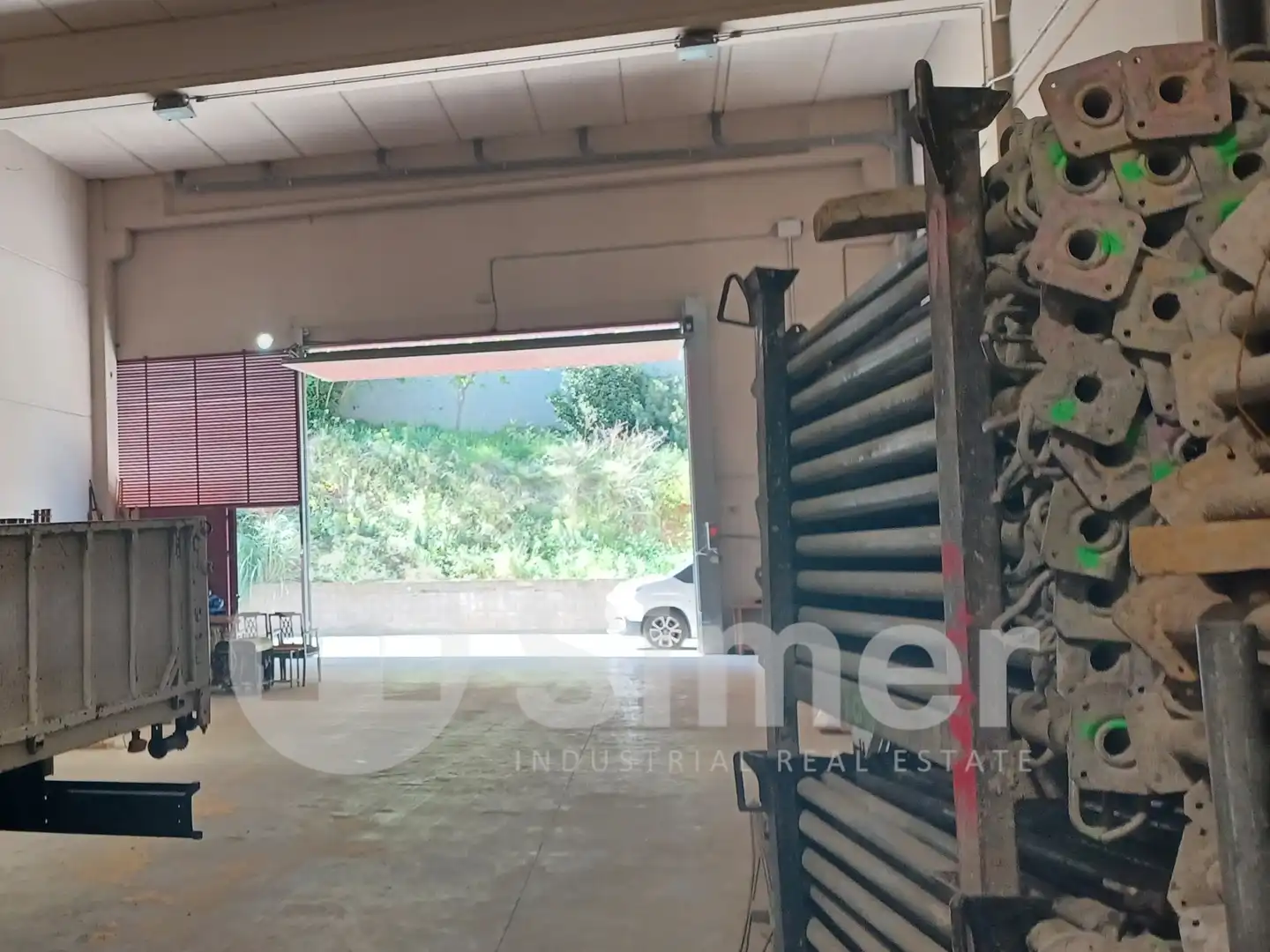 Fabrikhallen zum Verkauf in Sant Quirze del Vallès