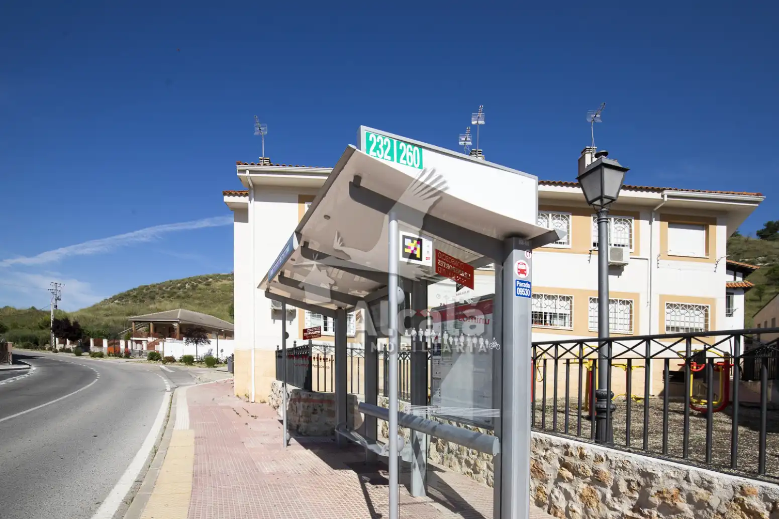 Terreno en venta en Valverde de Alcalá