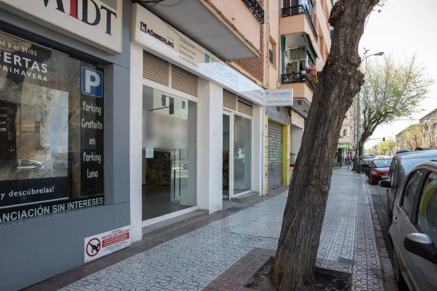 Local en venta en Arabial, 75, Camino de Ronda