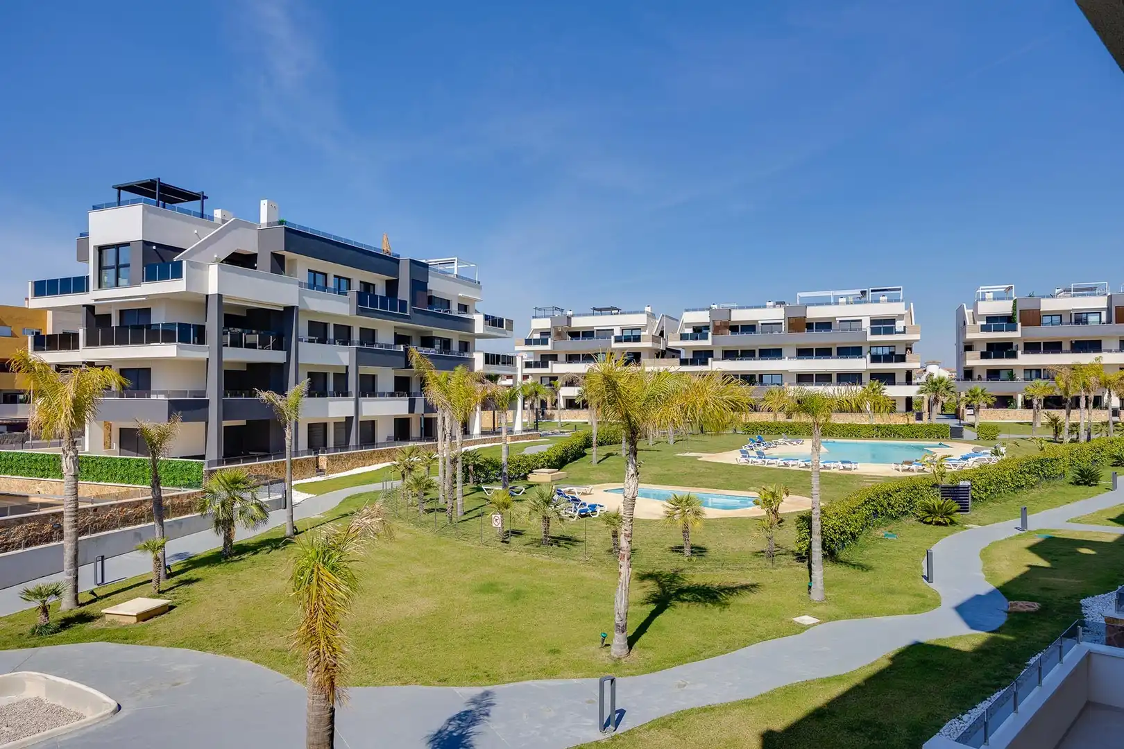 Apartament amb piscina en venda a Orihuela Costa, imagen 27