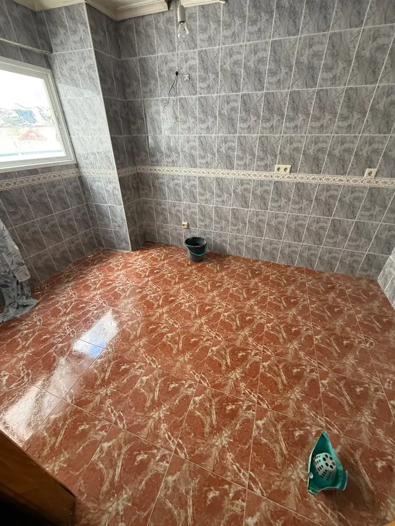 Bathroom of Houses for sale in Alcalá la Real  with Terrace, Storage room and Balcony