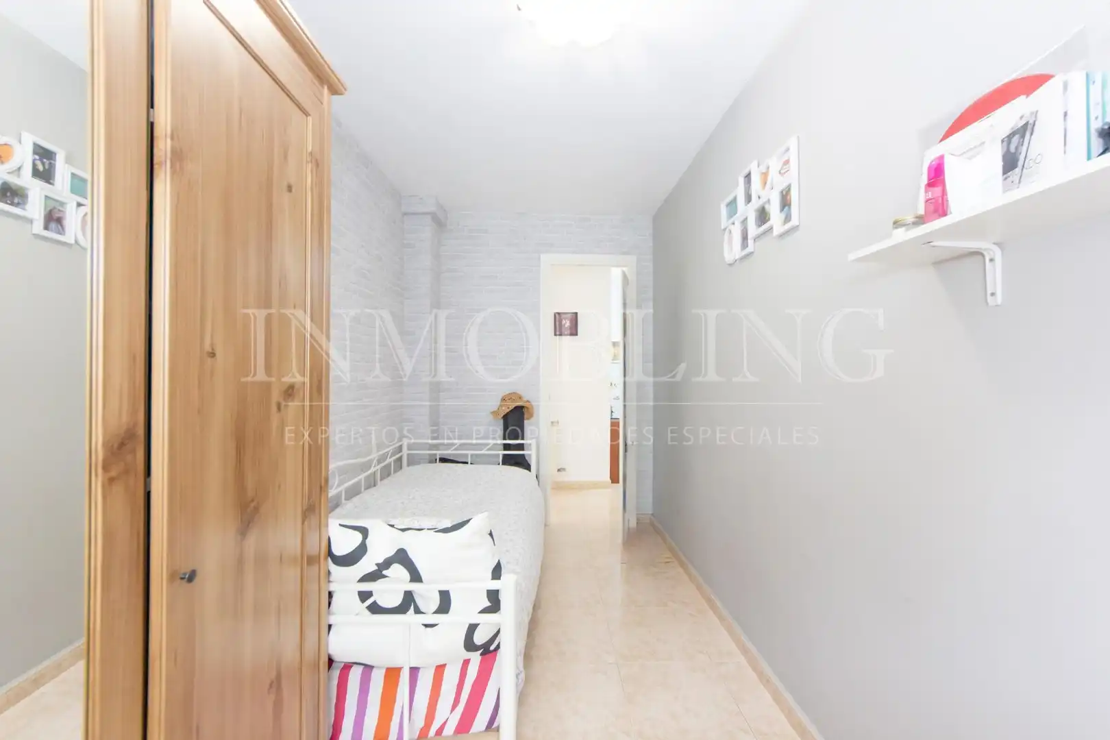 Habitación de Piso en venta en Mataró con Aire acondicionado, Calefacción y Amueblado