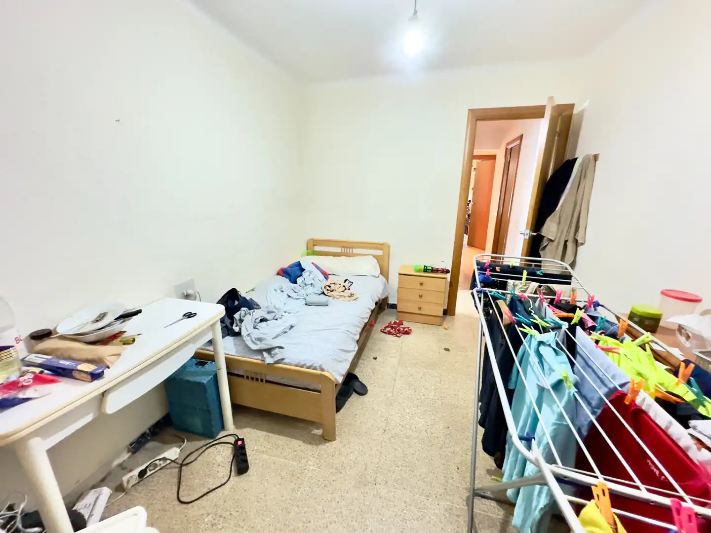 Habitación de Piso en venta en Castellar del Vallès con Aire acondicionado, Calefacción y Balcón