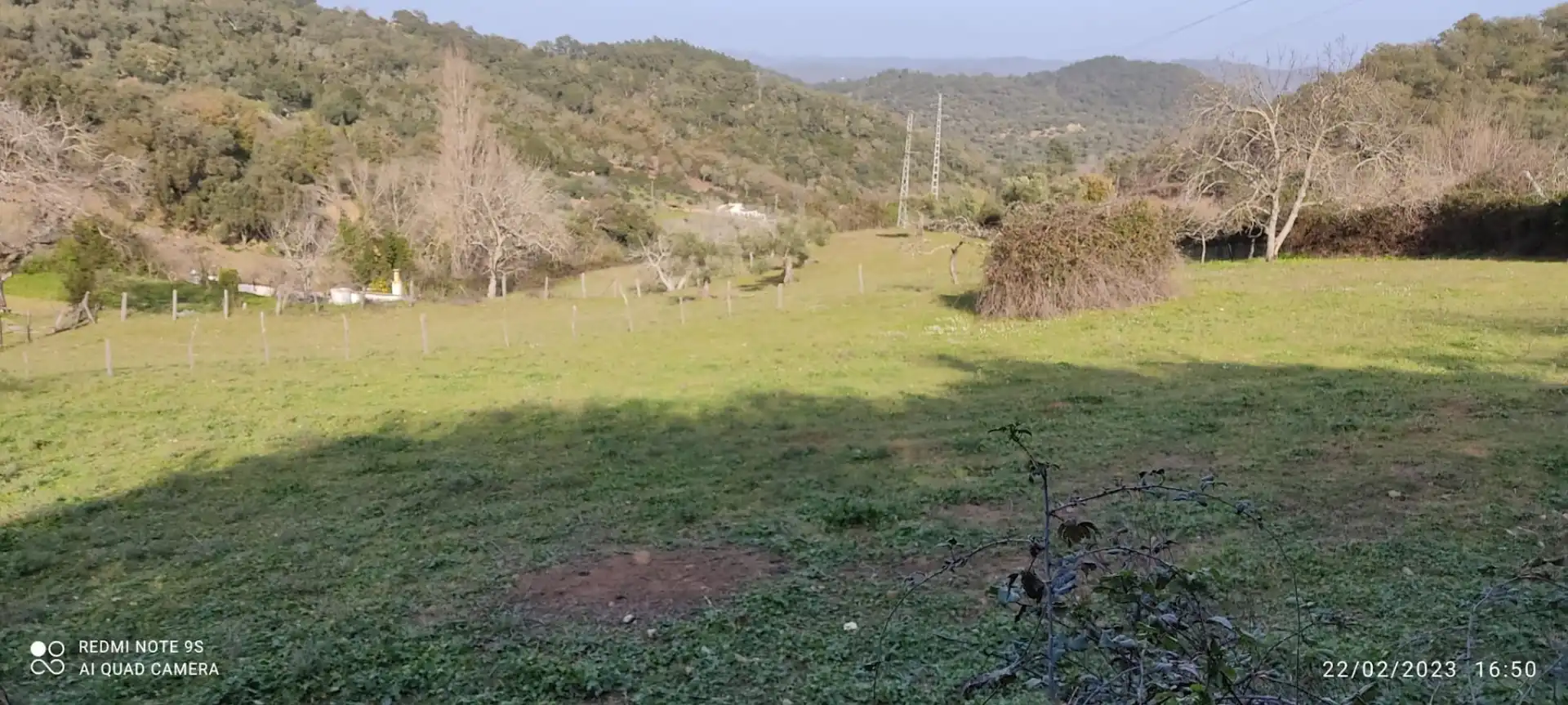 Residencial en venta en Cortegana
