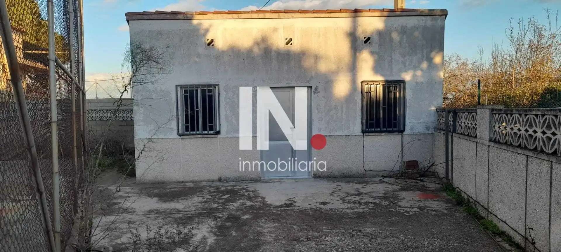 Exterior view of Houses for sale in Rosselló  with Heating
